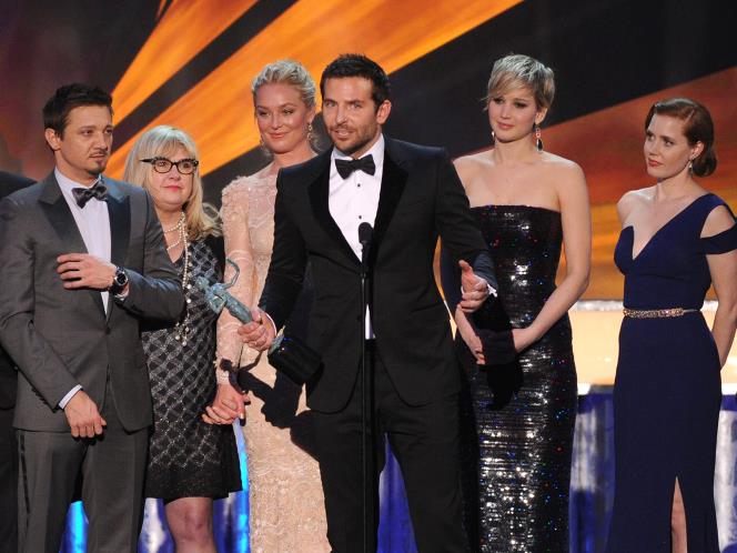 American Hustle